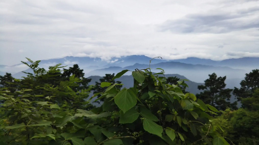 もみじ台から見た風景その2